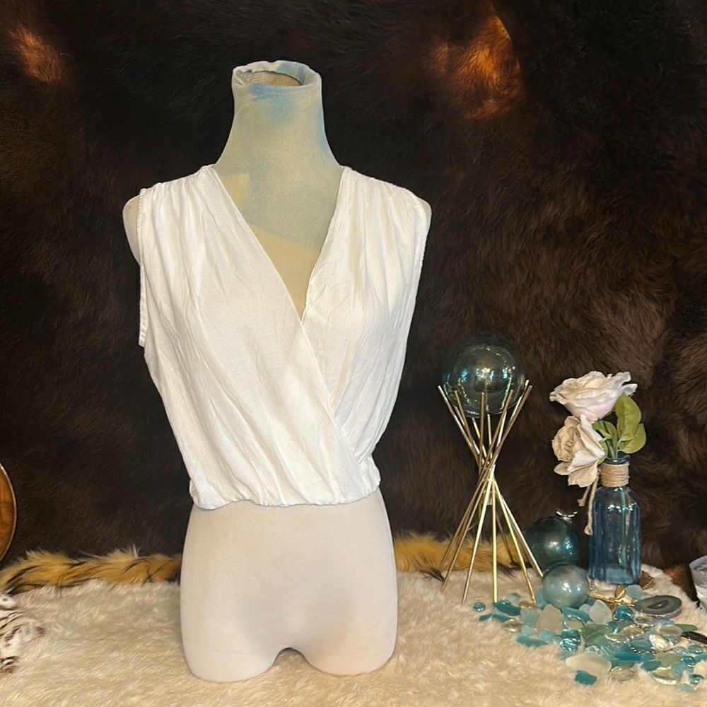 Gingersnap top S (5025C) NWT